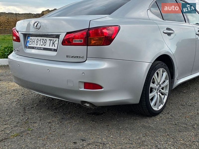 Седан Lexus IS 2005 в Белгороде-Днестровском