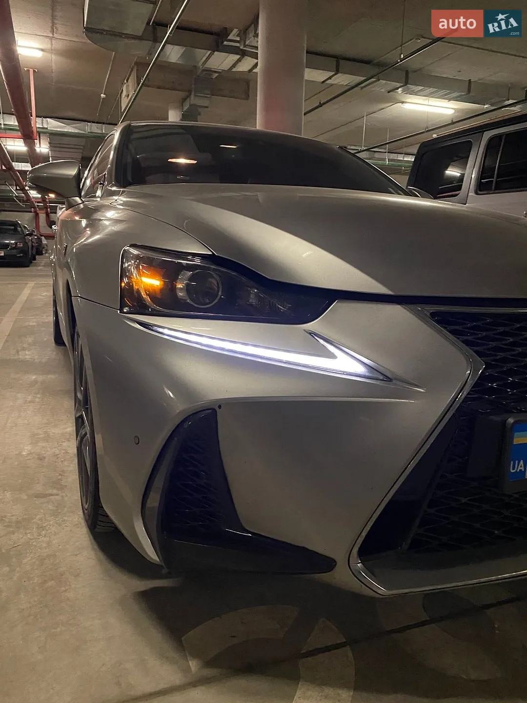 2018 Lexus IS - мініатюра 2