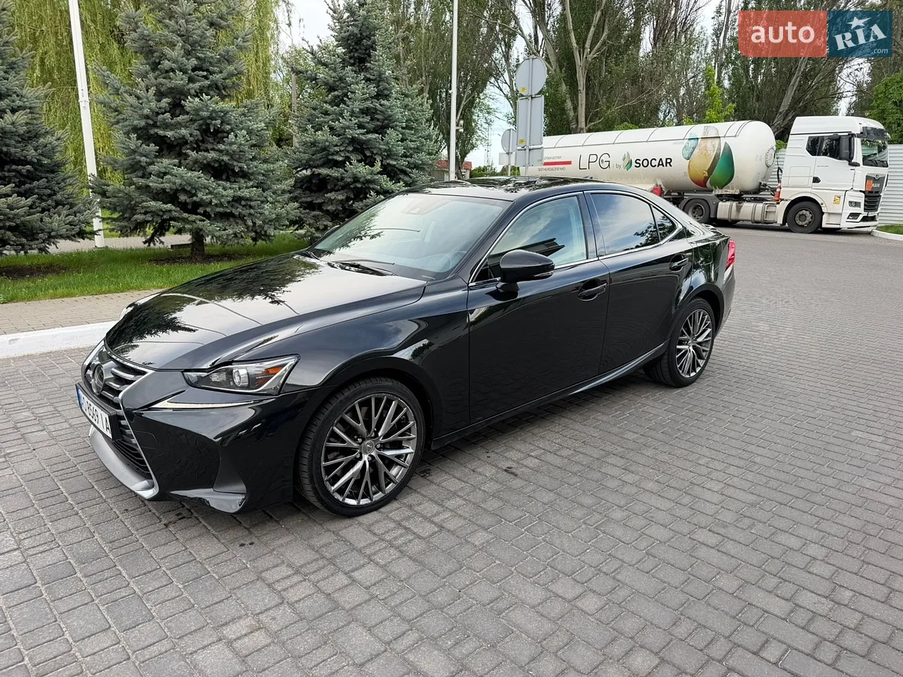 2016 Lexus IS - мініатюра 21
