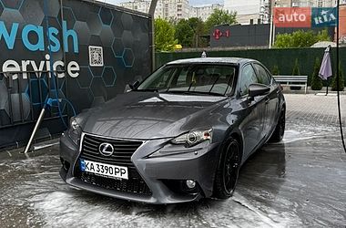 Седан Lexus IS 2013 в Києві