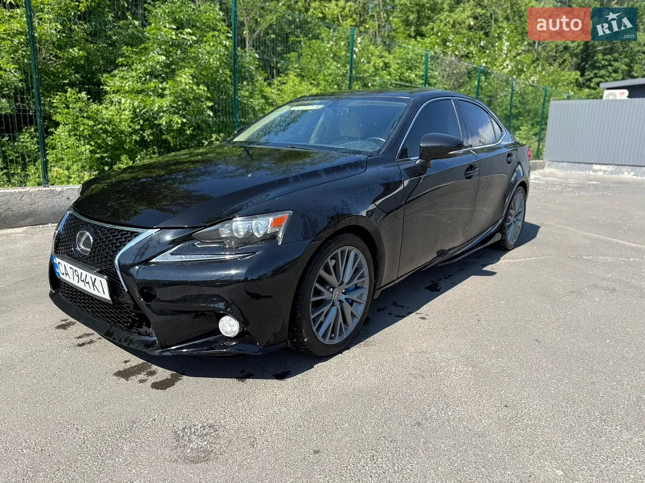 2015 Lexus IS - мініатюра 18