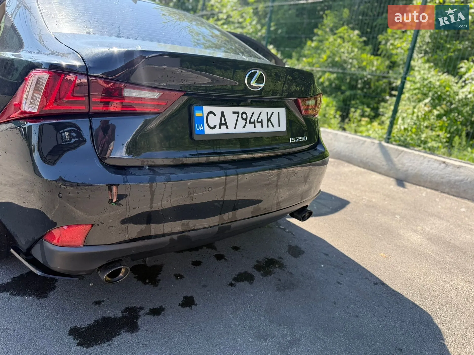 2014 Lexus IS - мініатюра 7