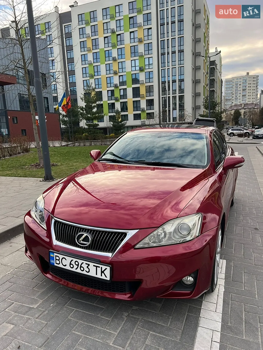 2012 Lexus IS - мініатюра 53