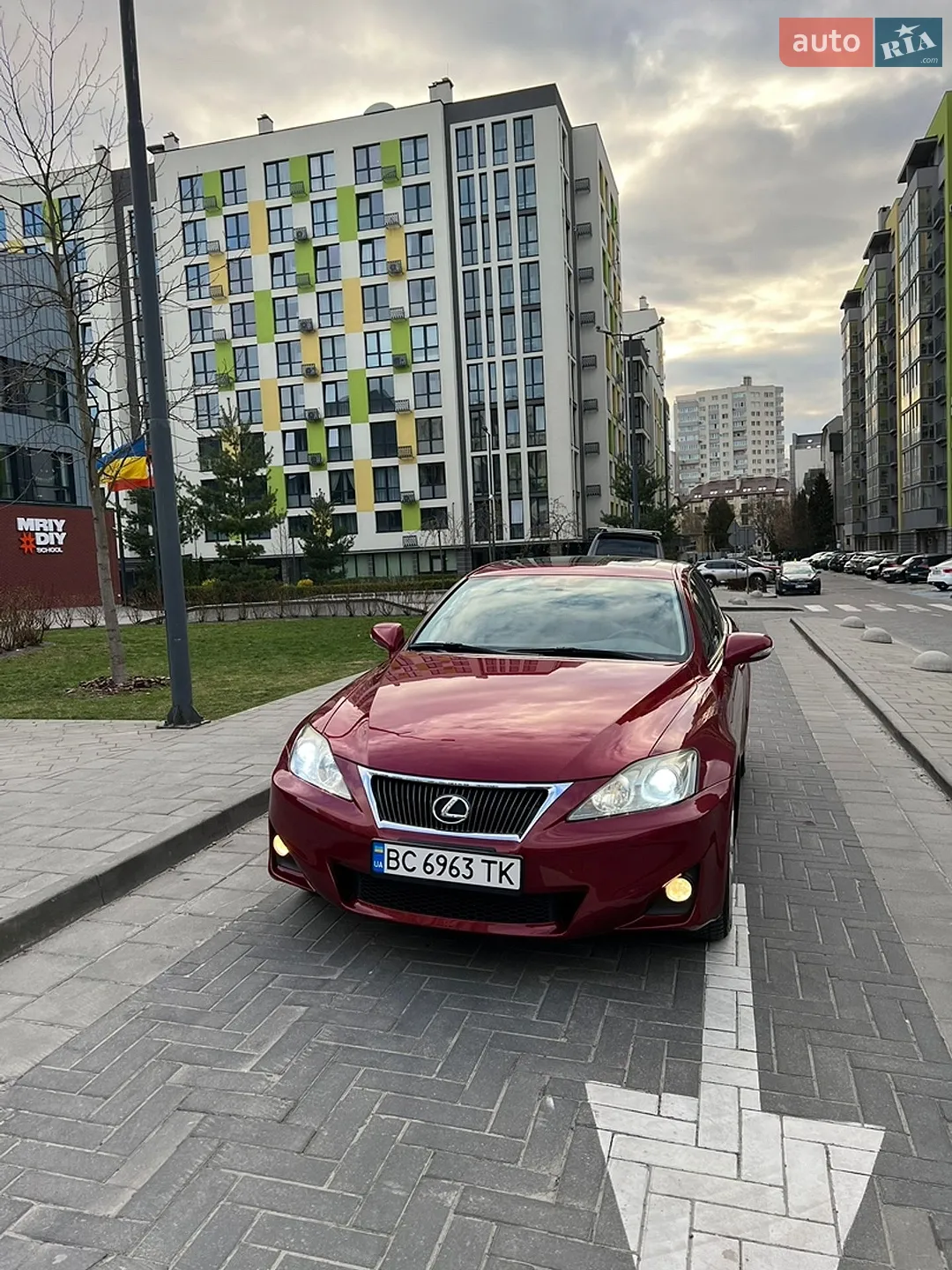 2012 Lexus IS - мініатюра 58