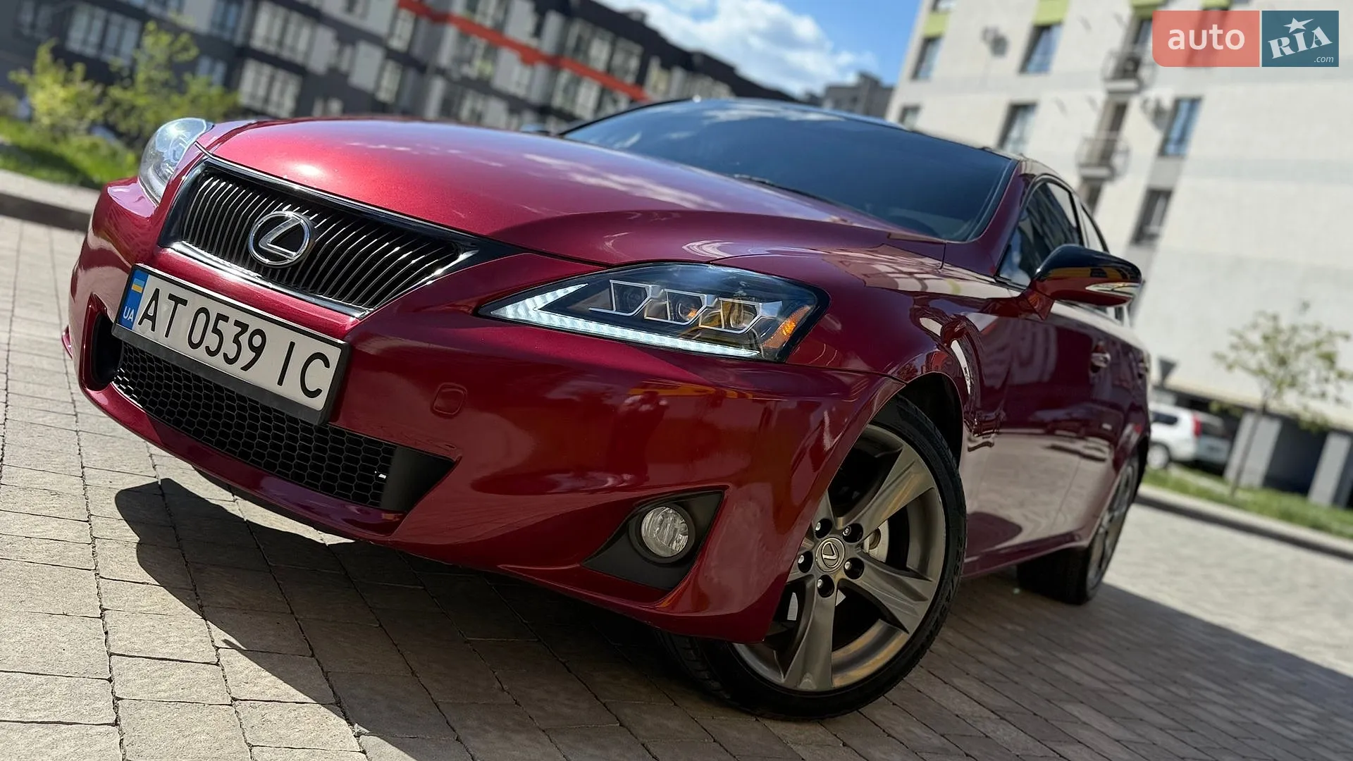 2013 Lexus IS - мініатюра 6