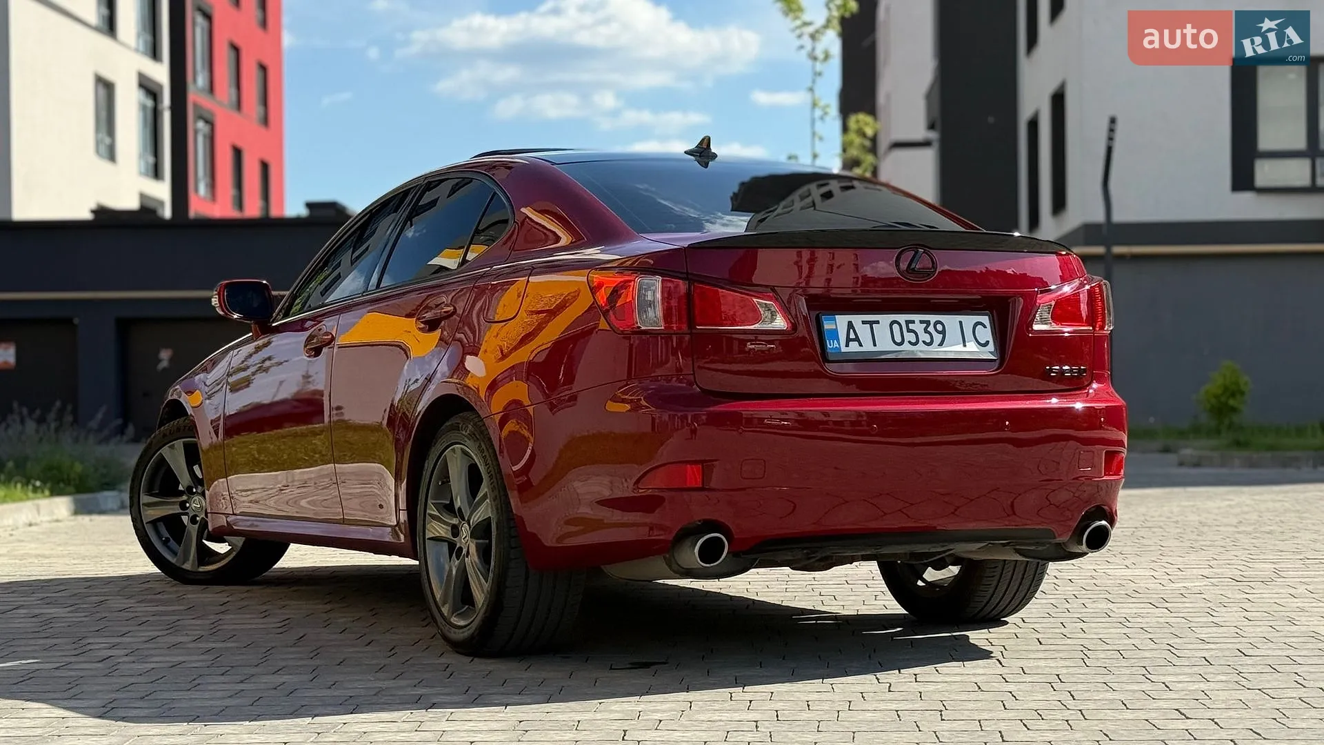2013 Lexus IS - мініатюра 13