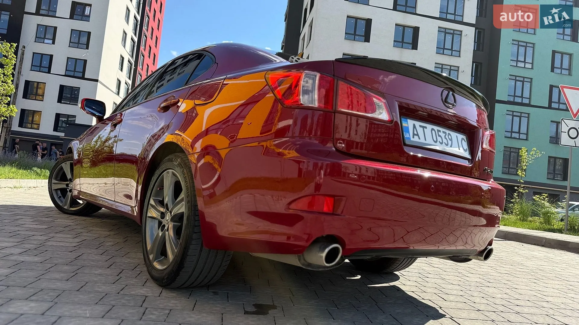 2013 Lexus IS - мініатюра 21