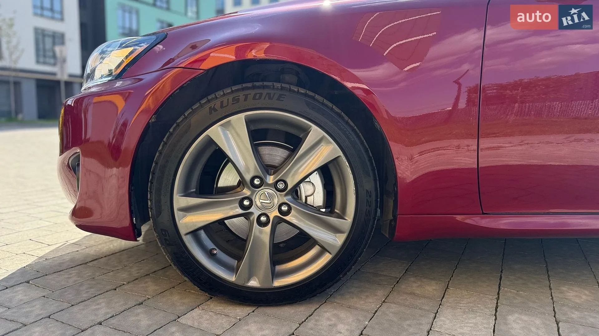 2013 Lexus IS - мініатюра 25