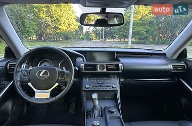 Седан Lexus IS 2014 в Харькове