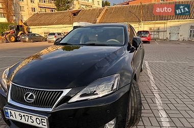 Седан Lexus IS 2008 в Павлограде