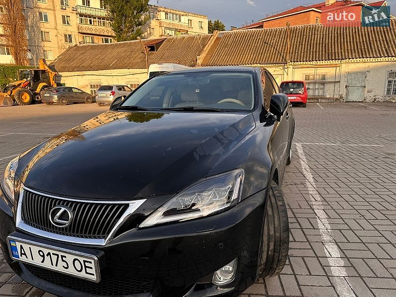 Lexus IS 2008