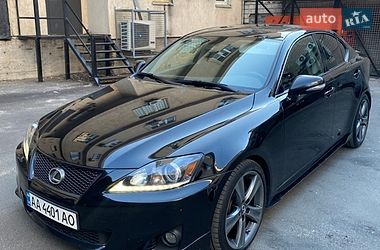 Седан Lexus IS 2011 в Киеве