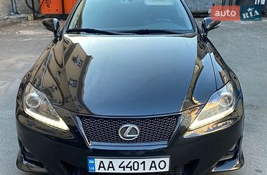 Седан Lexus IS 2011 в Киеве