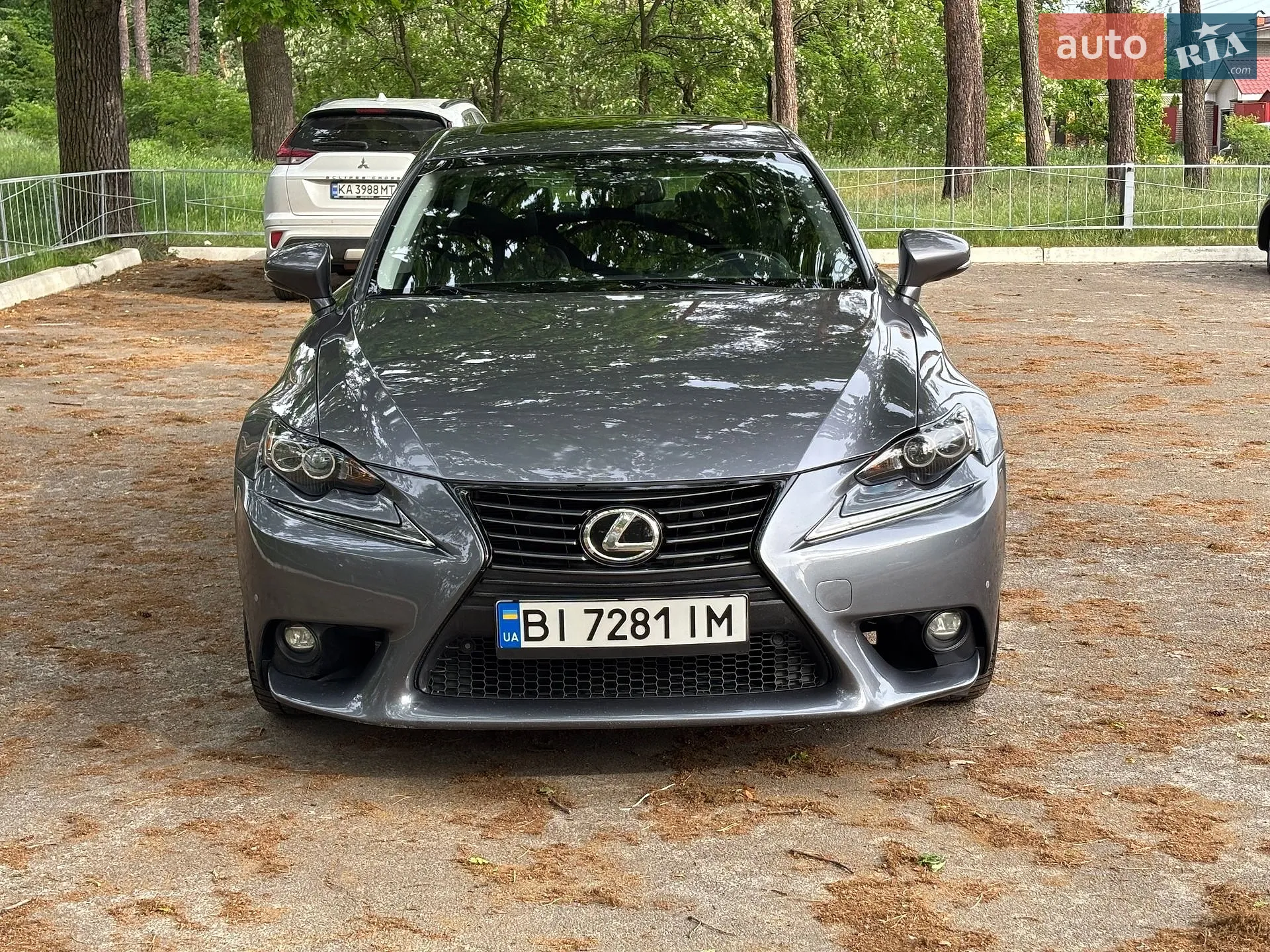 2014 Lexus IS - мініатюра 2