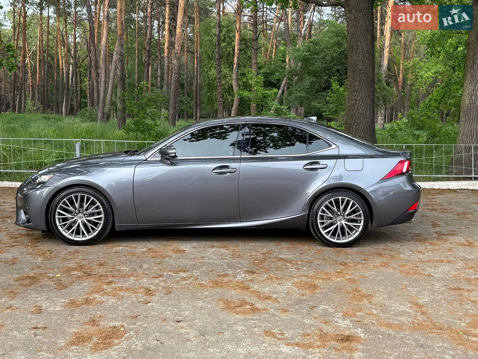 2014 Lexus IS - мініатюра 4