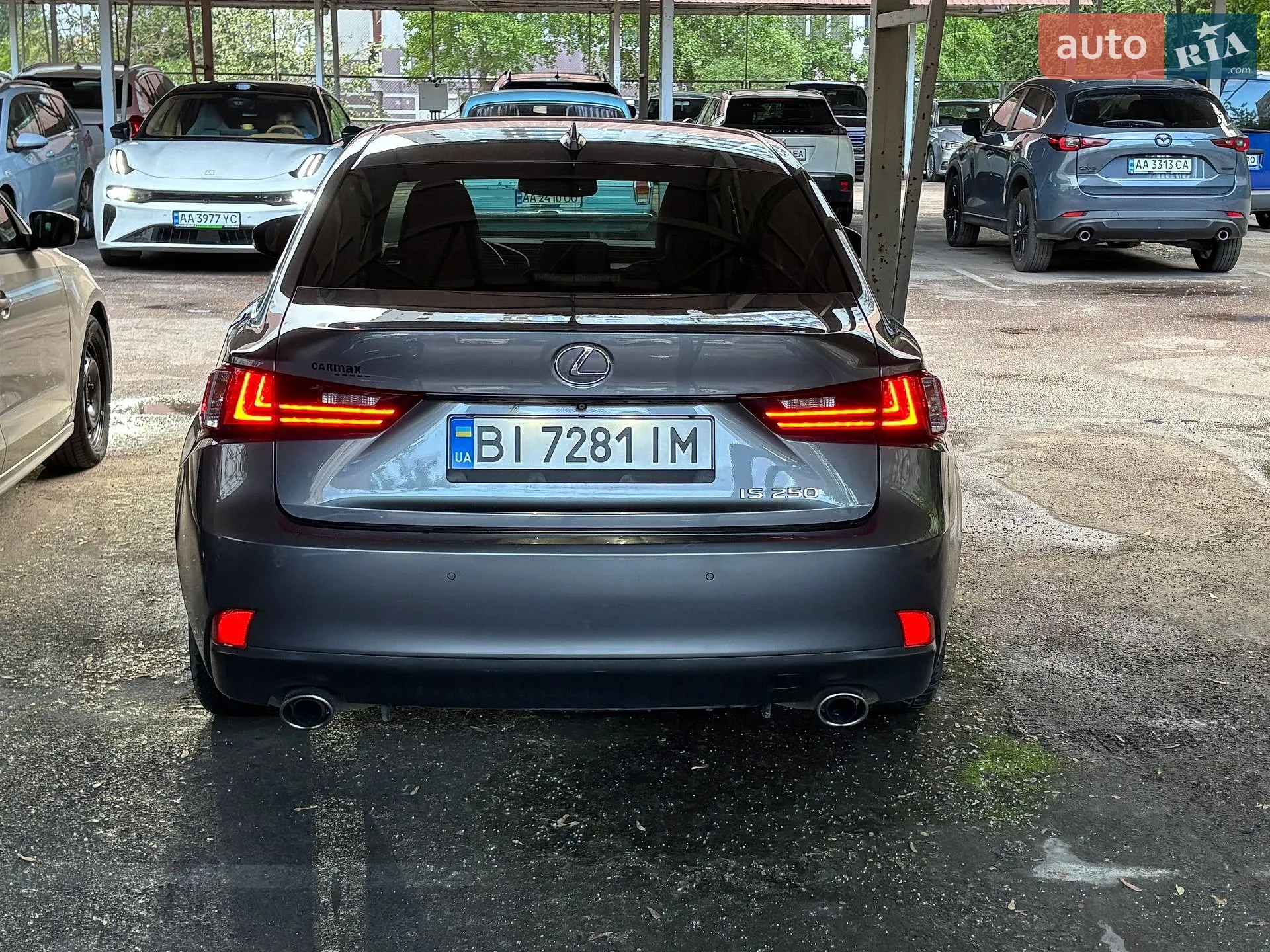 2014 Lexus IS - мініатюра 11