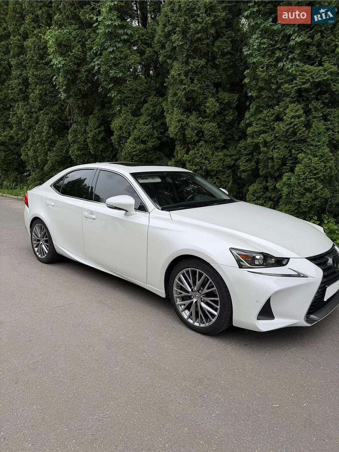 2018 Lexus IS - мініатюра 8