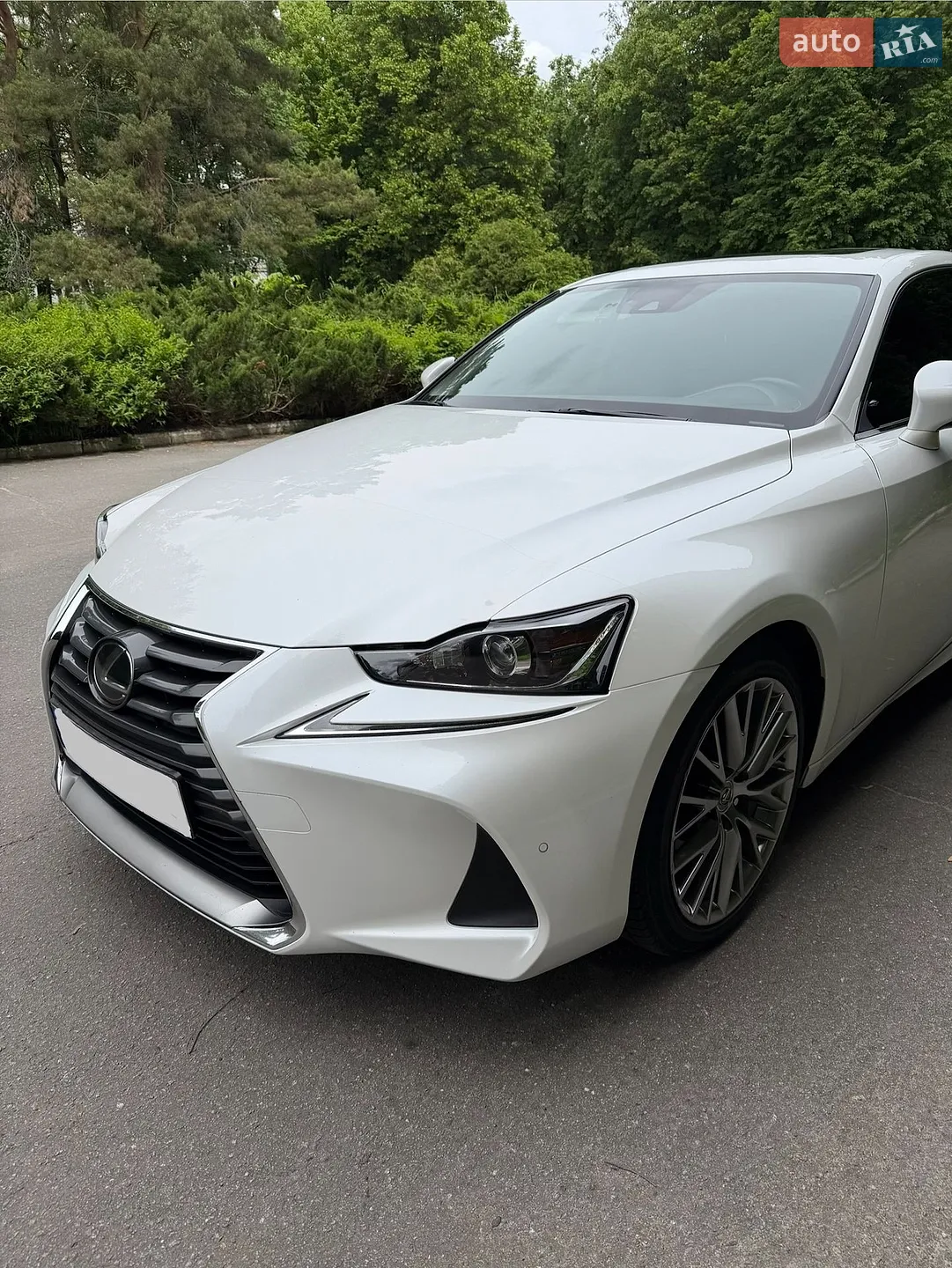 2018 Lexus IS - мініатюра 9