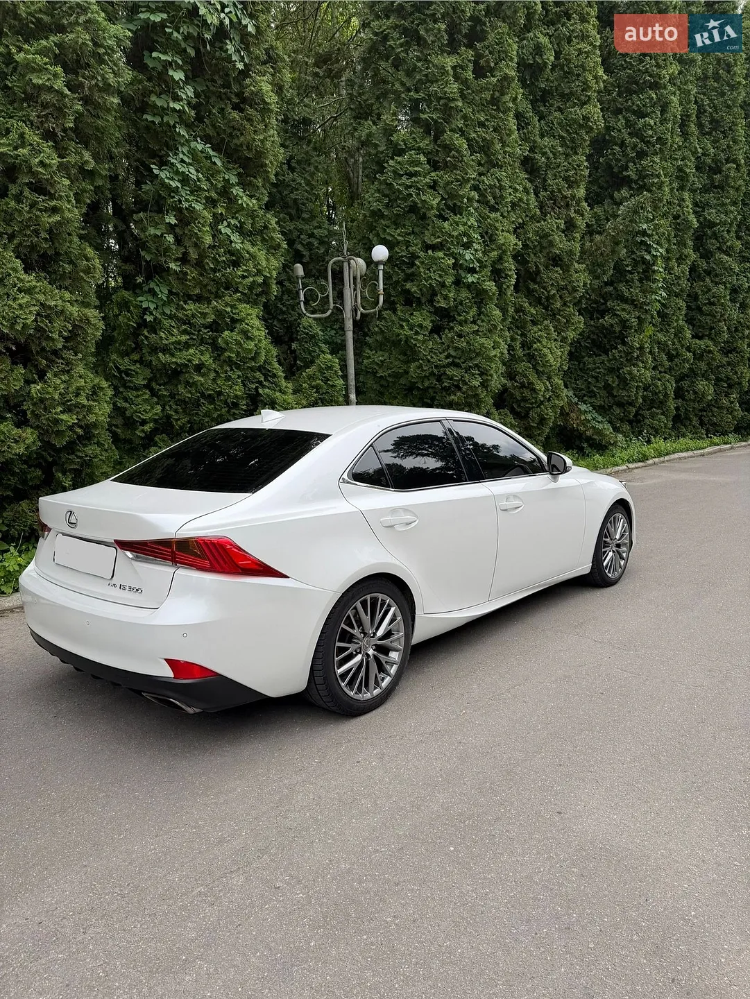 2018 Lexus IS - мініатюра 13