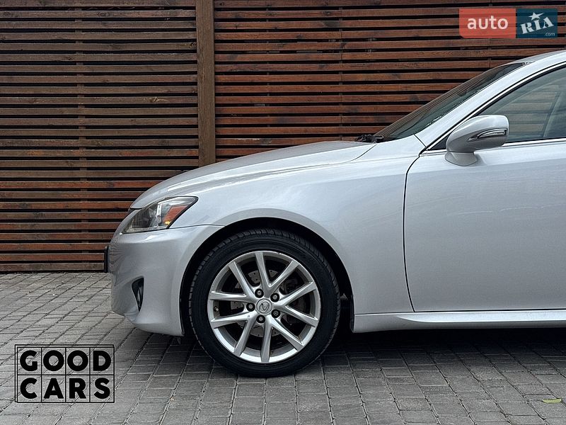 Седан Lexus IS 2012 в Одессе