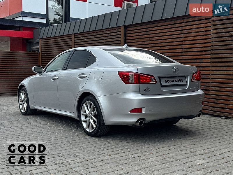 Седан Lexus IS 2012 в Одессе