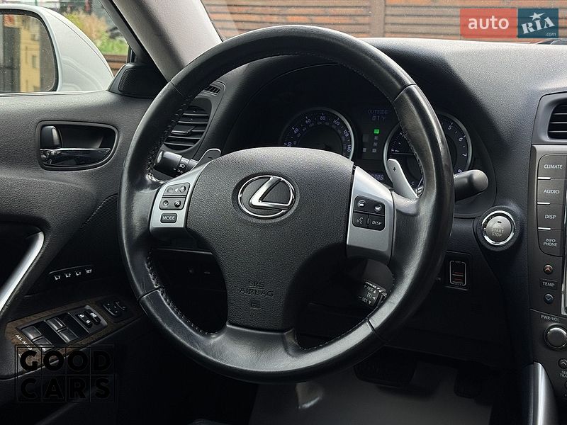 Седан Lexus IS 2012 в Одессе