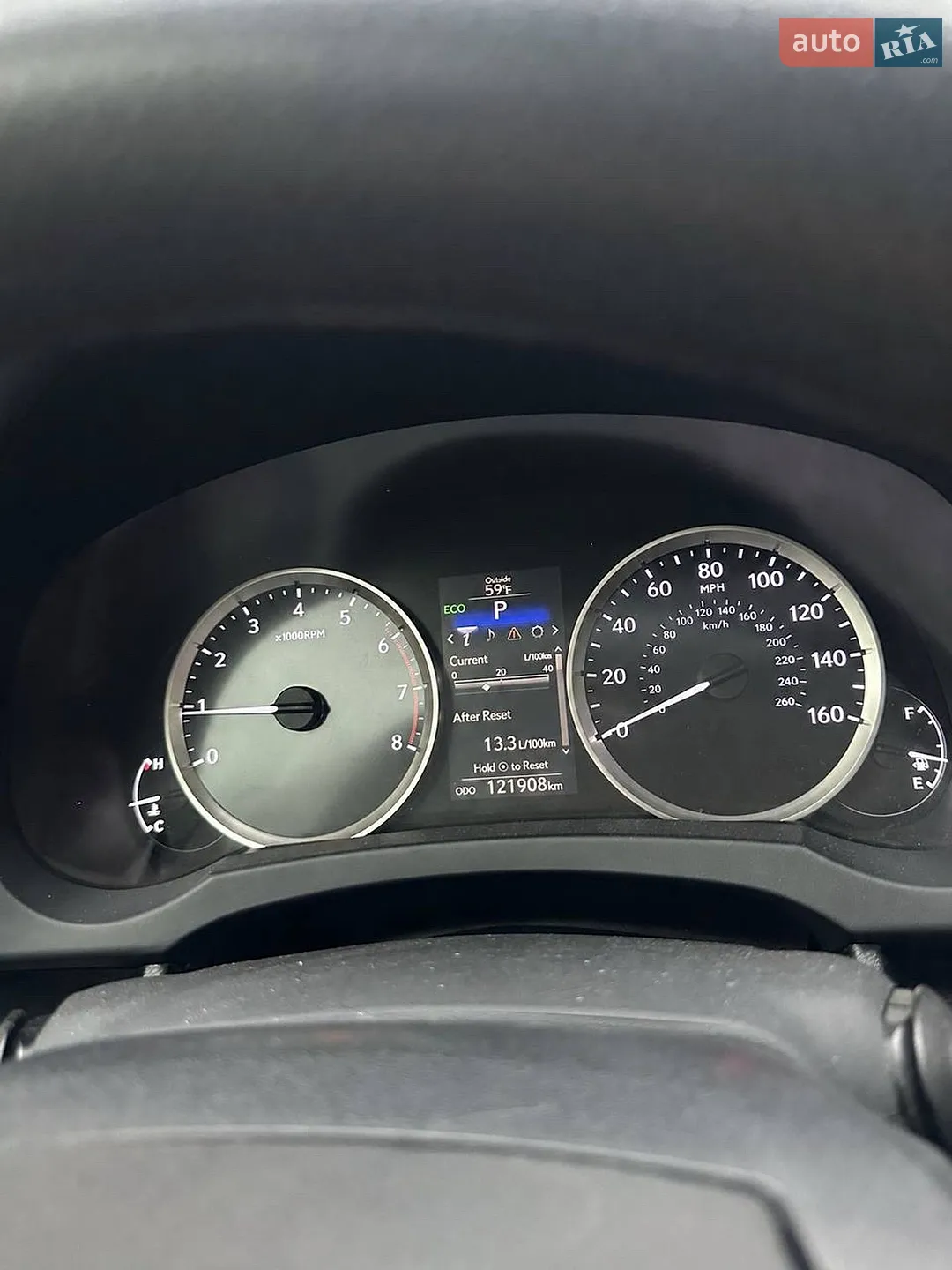2016 Lexus IS - мініатюра 10