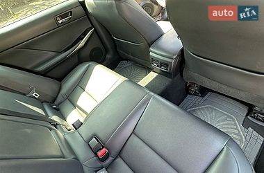 Седан Lexus IS 2016 в Одесі