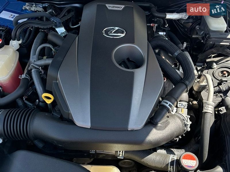 Седан Lexus IS 2016 в Одесі