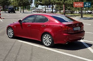 Седан Lexus IS 2008 в Одесі фото 4 Седан Lexus IS 2008 в Одесі