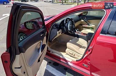 Седан Lexus IS 2008 в Одесі фото 12 Седан Lexus IS 2008 в Одесі