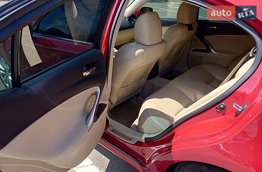 Седан Lexus IS 2008 в Одесі фото 15 Седан Lexus IS 2008 в Одесі