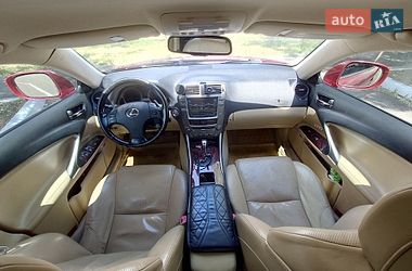 Седан Lexus IS 2008 в Одесі фото 25 Седан Lexus IS 2008 в Одесі