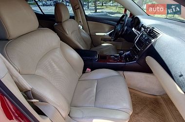 Седан Lexus IS 2008 в Одесі фото 36 Седан Lexus IS 2008 в Одесі