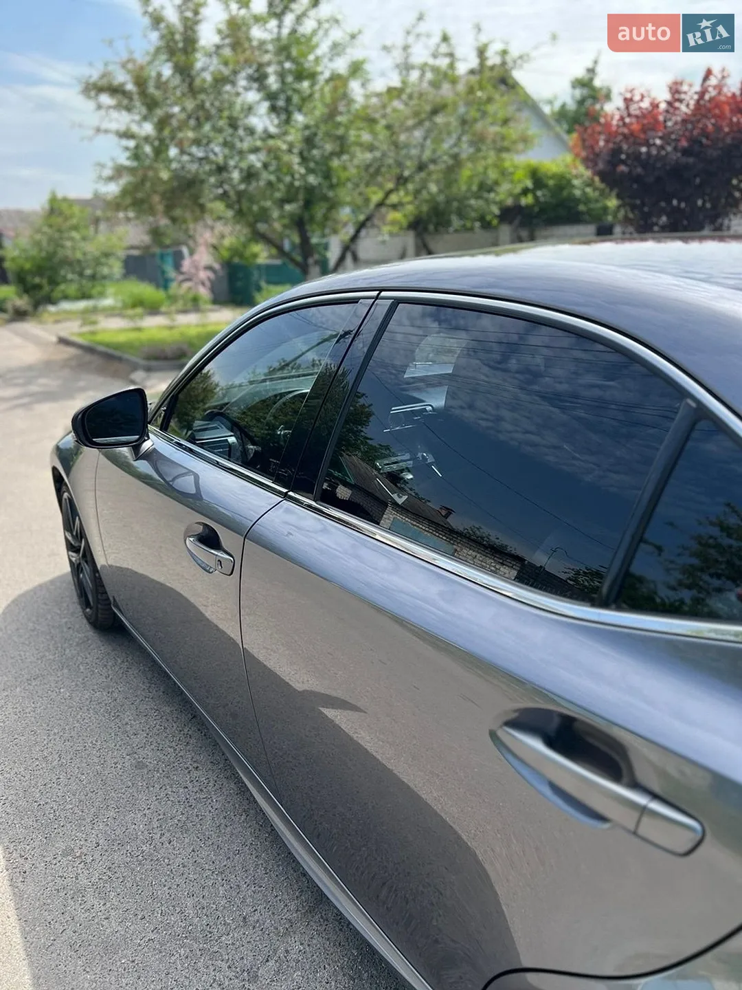 2014 Lexus IS - мініатюра 2