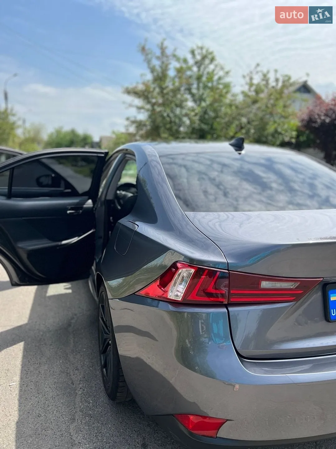 2014 Lexus IS - мініатюра 4