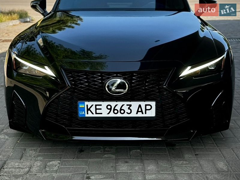 Lexus IS 2021 Lexus IS 2021
