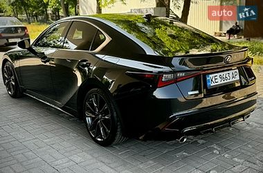 Седан Lexus IS 2021 в Днепре фото 4 Седан Lexus IS 2021 в Днепре