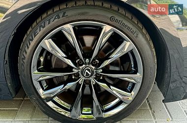 Седан Lexus IS 2021 в Днепре фото 8 Седан Lexus IS 2021 в Днепре