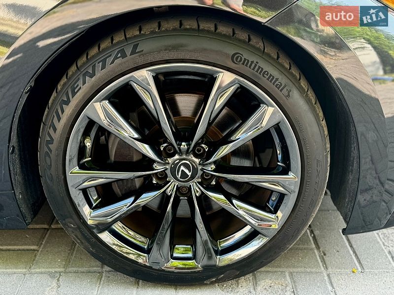 Седан Lexus IS 2021 в Днепре фото 8 Седан Lexus IS 2021 в Днепре