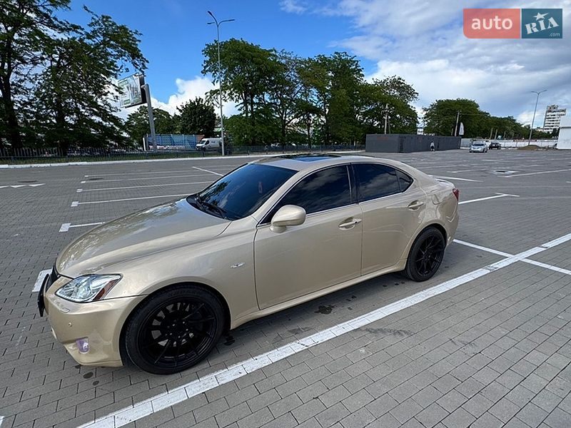Lexus IS 2007