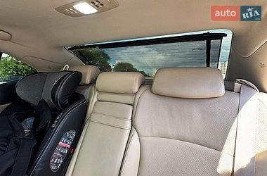 Седан Lexus IS 2007 в Одесі