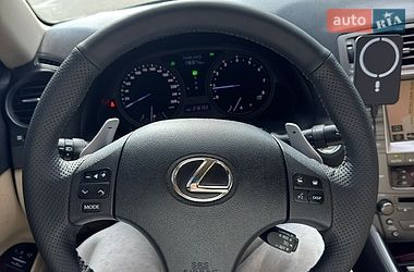 Седан Lexus IS 2007 в Одесі