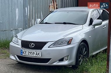 Седан Lexus IS 2006 в Києві