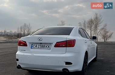 Седан Lexus IS 2005 в Черкассах