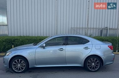 Седан Lexus IS 2007 в Чернівцях