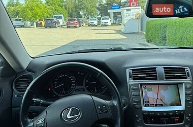 Седан Lexus IS 2007 в Чернівцях