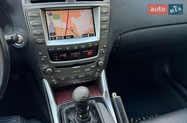 Седан Lexus IS 2007 в Чернівцях