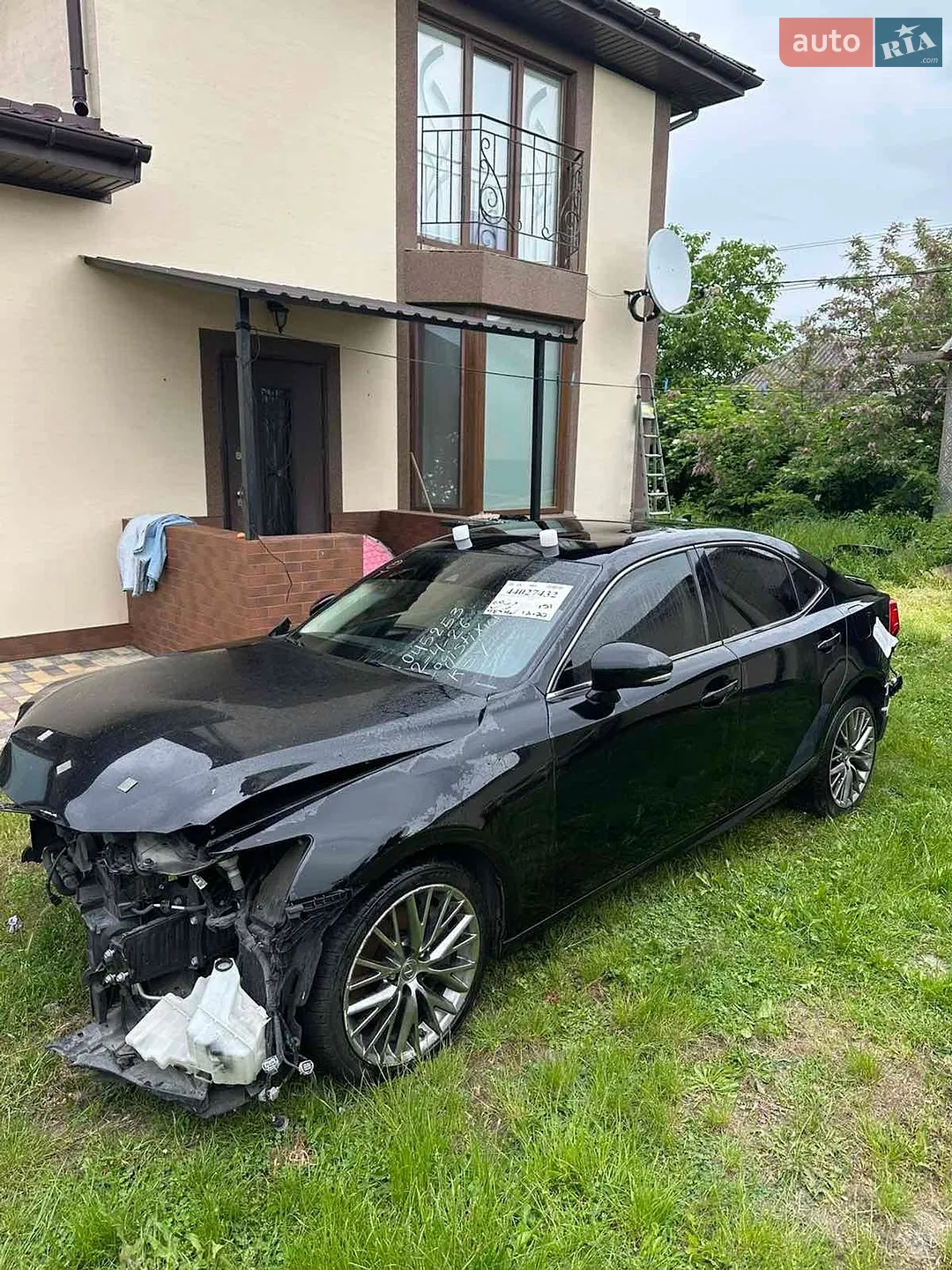 2016 Lexus IS - мініатюра 5