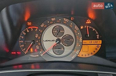Универсал Lexus IS 2002 в Одессе